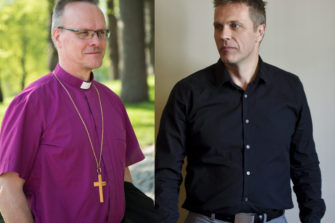 ”Kirkko tarvitsee uskonpuhdistuksen” – Jari Sarasvuo kohtaa arkkipiispan radiodebatissa