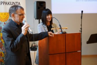 Lähi-idästä voi kertoa myös hyviä uutisia