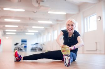 Entinen huippujuoksija Annemari Kiekara (Sandell) KD:n eduskuntavaaliehdokkaaksi Varsinais-Suomessa