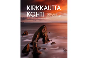KIRJABLOGI: Rohkaiseva ja Kristus keskeinen Ilmestyskirja