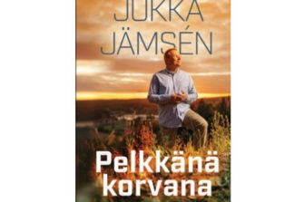 Kirjablogi: Rukous, joka avautuu kuuntelemaan