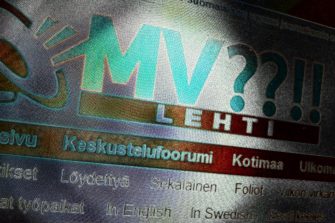 MV-lehden perustajalle vankeustuomio 16 rikoksesta – myös Johan Bäckman tuomittiin