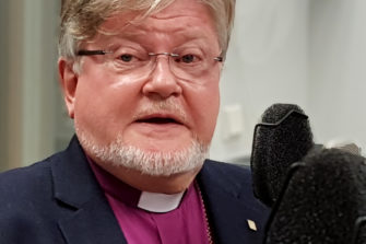 Samuel Salmi uskoo lestadiolaisten kannan naispappeuteen avartuvan