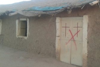 Sudanin hallitus palautti kirkolle 19 rakennusta