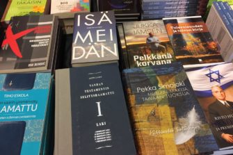 Vuoden kristillinen kirja 2018 finalistit valittu