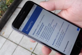 Uusi Raamattu.fi julkaistaan perjantaina Helsingin kirjamessuilla – sovelluksessa mukana useita raamatunkäännöksiä