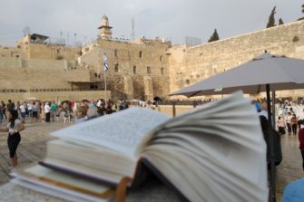 Kirkko ja ongelma nimeltä Israel