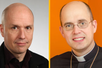 Radio Dei ruotii lähetyshiippakunnan kirkkokohua Viikon debatissa