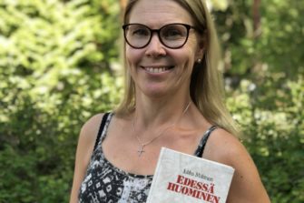 Itse kullakin on vielä mahdollisuus