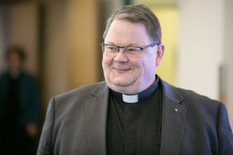Pekka Huokuna on Kirkkohallituksen uusi kansliapäällikkö