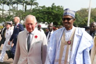 Prinssi Charles kulki Josin ohi – Nigerian kristityt eivät päässeet kertomaan kokemastaan vainosta