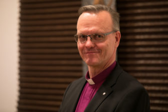 Arkkipiispa Tapio Luoma: ”Usko ylösnousseeseen Kristukseen korostaa toivoa, joka ei lannistu kuolemankaan edessä”