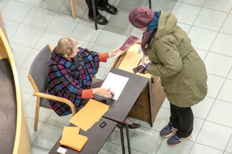 Seurakuntavaalit 2018: Alustava äänestysprosentti on 14,4 %