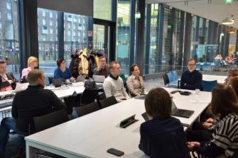 ”Uutta tieteellistä seuraa tarvitaan, koska kristillinen kasvatus on haastettu Suomessa”