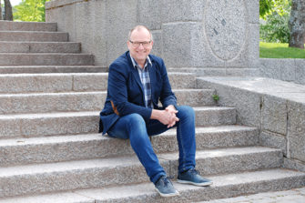 Kirkkokunnanjohtaja nojaa Jeesuksen opetukseen johtajuudesta