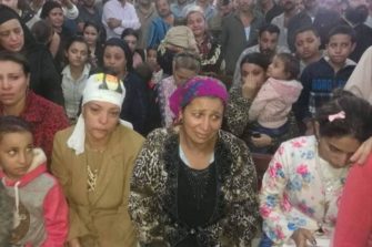 Egyptin bussi-iskusta selvinneet koptit vaativat selitystä