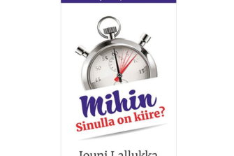 Kirjablogi: Vapaaksi myös joulun ajan kiireestä ja stressistä