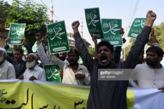 Pakistanin kristityt pelkäävät vastaiskuja Asia Bibin turvapaikkatarjousten johdosta