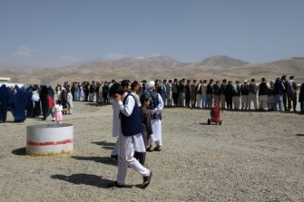 Afganistanissa huono uskonnonvapaustilanne