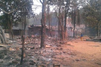 Vaatimus: YK:n rauhanturvaajien rooli Keski-Afrikan tasavallan massamurhissa tutkittava