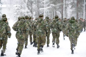 ”Aseettomuus on jopa radikaalimpaa kuin siviilipalvelus”