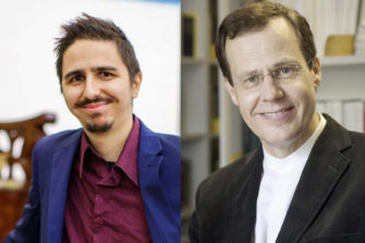 Tutkijaimaami ja professoripappi vertailevat Veritas Forumissa käsityksiään pelastuksesta