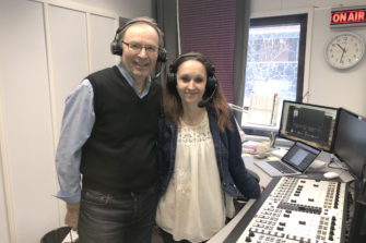 Radio Patmoksen Satu Panula ehdolla vuoden juontajaksi