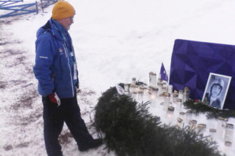 ”Matti vastasi, ettei Jeesuksen jälkeen ole ollut ketään täydellistä ihmistä”