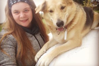 Iina Keskinen, 23, tahtoo kertoa siitä, millaiset jäljet koulukiusaaminen jätti