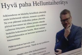 Päätoimittaja arvioi vuosiaan helluntaiherätyksessä