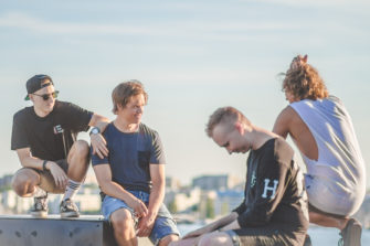 Park 7 voitti Soulfest-finaalin — pääsee esiintymään yhdysvaltalaisen festivaalin päälavalle