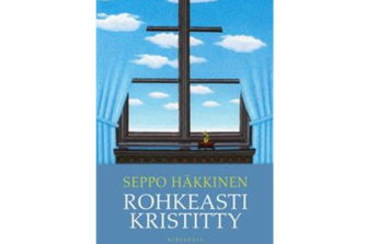 Kirjablogi: Mitä on olla arjenkin keskellä rohkeasti kristitty