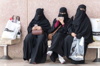 Kuinka saudit löytävät Kristuksen