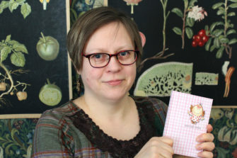 Itse tehty lohtukirja on lähellä silloin, kun hätä on suurin