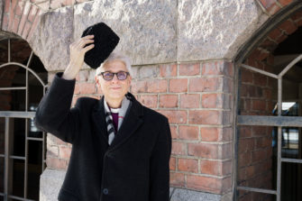 Piispa Matti Repo 60 vuotta: ”Evankeliumissa on suuri muutosvoima”