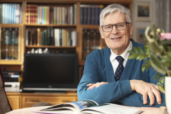 Raimo Mäkelä: ”Diagnoosin saatuani ajattelin, että loppu saattaa olla lähellä”