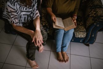 Aina kutsui itseään kapinalliseksi ja löysi Jeesuksen
