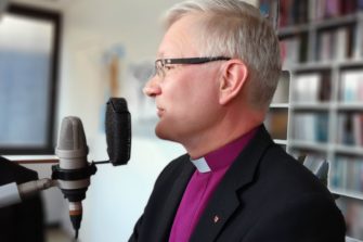 Päätoimittajat tenttaavat suorassa lähetyksessä Mikkelin piispa Seppo Häkkistä
