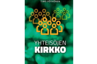 Kirjablogi: Yhteisöt kirkkoa uudistamassa ja nuorentamassa