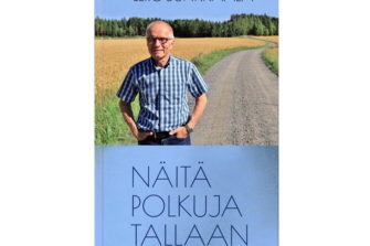 Kirjablogi: Eero on turvallinen ja rento vierellä kulkija