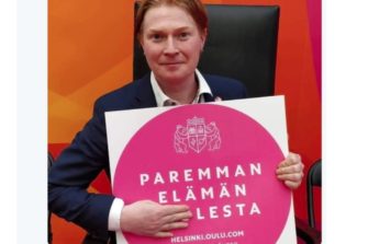 Lesta-kohusta varoituksen saanut Mikko Salmi: ”Olen hullunrohkea umpihankihiihtäjä”