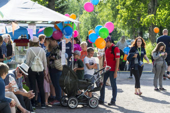 Poimintoja hengellisten kesäjuhlien ohjelmista