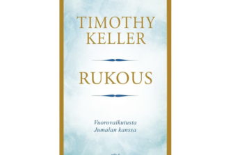 Kirjablogi: Vuorovaikutuksessa Jumalan kanssa