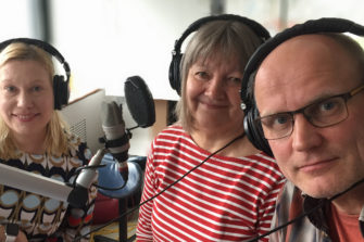 Reetta Meriläinen Laajasalo-keskustelusta: ”Ihmiset ovat alkaneet ottaa Jumalan roolia”