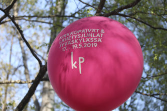 Keskustelukulttuurin murros teemana Kirkkopäivien ja Lähetysjuhlien verkkotapahtumassa