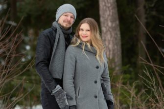 Jenni ja Riku kesyttivät parisuhteen aikavarkaan