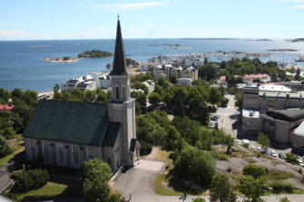 Tiekirkot palvelevat matkaajia ja hiljentymistä kaipaavia tänäkin kesänä