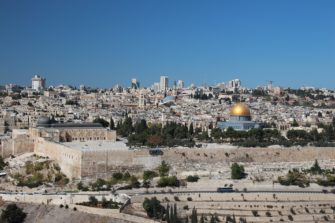 Sovellus sokeille on Jerusalemin viimeisin tuotos matkalla kohti esteettömyyttä