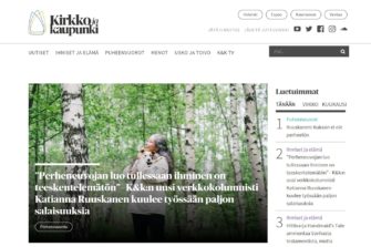 Vantaa irrottautuu Kirkko ja kaupunki -mediasta – ”Jotkut karsastavat avaraa otetta”