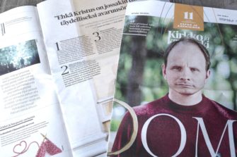 Myös Espoo aikoo uudelleen arvioida Kirkko ja kaupunki -median yhteistyön